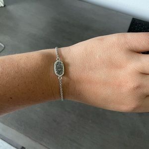 Kendra Scott adjustable chain bracelet